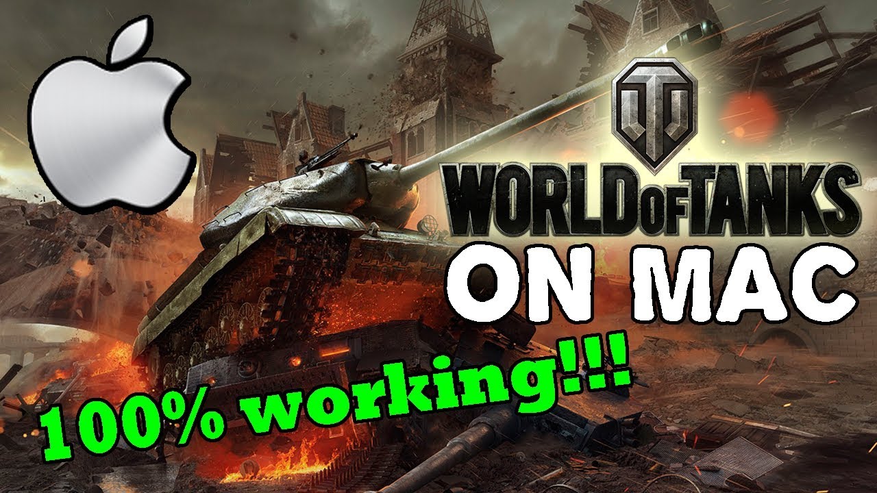 World of tanks for pc